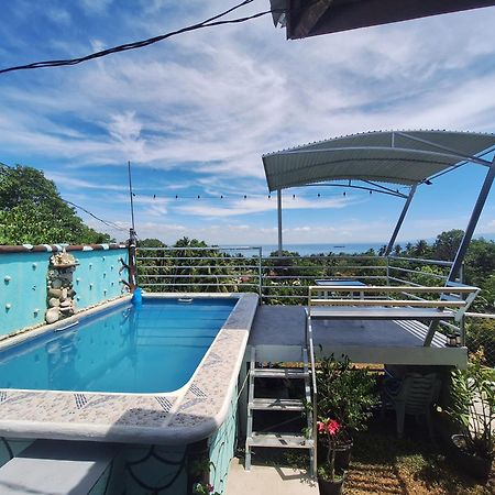 Island Samal Overlooking View House With Swimming Pools San Antonio  Ngoại thất bức ảnh