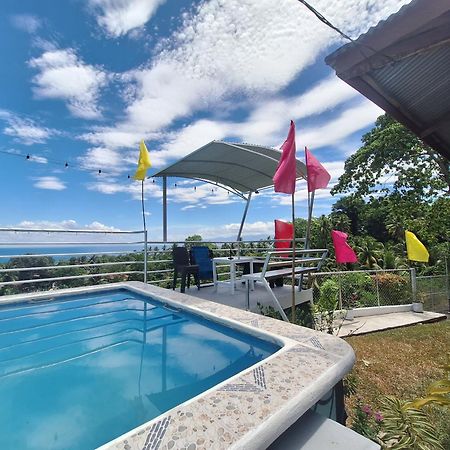 Island Samal Overlooking View House With Swimming Pools San Antonio  Ngoại thất bức ảnh