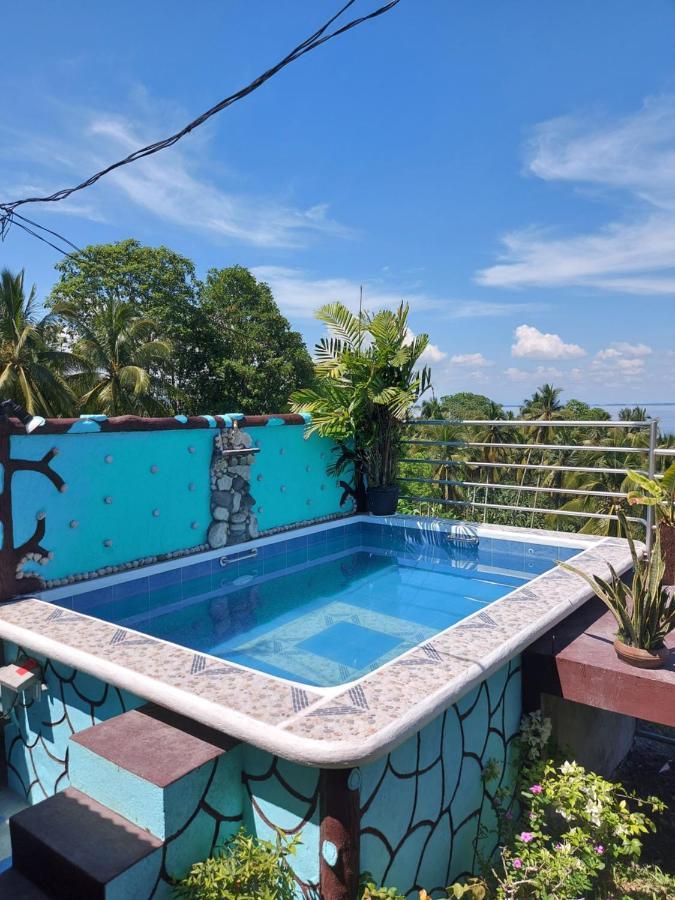 Island Samal Overlooking View House With Swimming Pools San Antonio  Ngoại thất bức ảnh