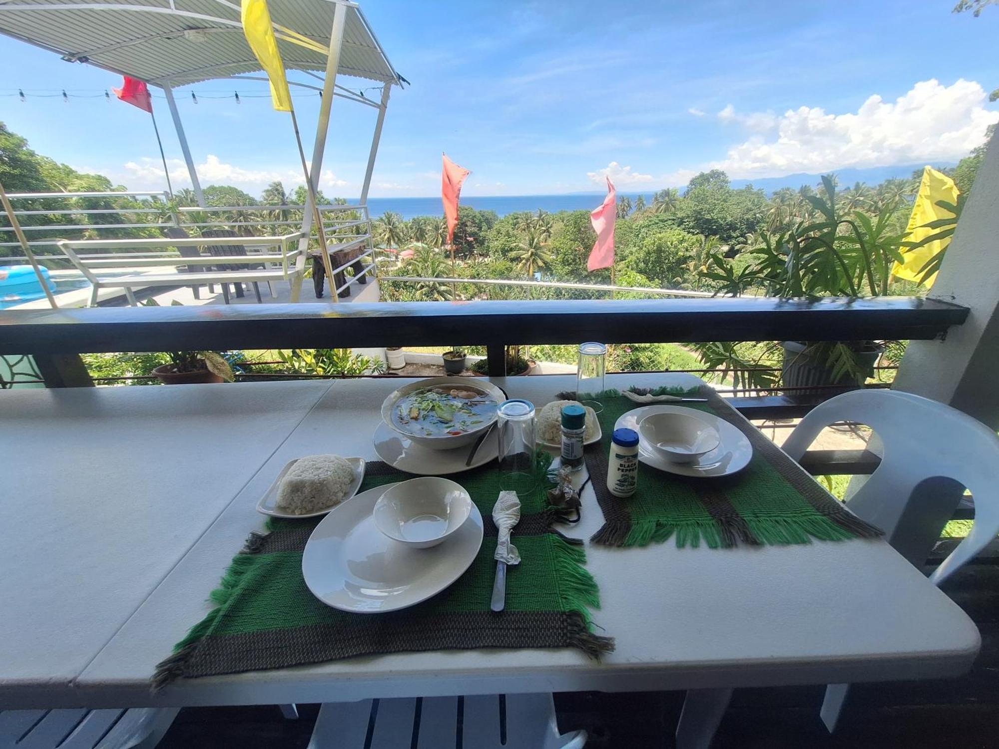 Island Samal Overlooking View House With Swimming Pools San Antonio  Ngoại thất bức ảnh