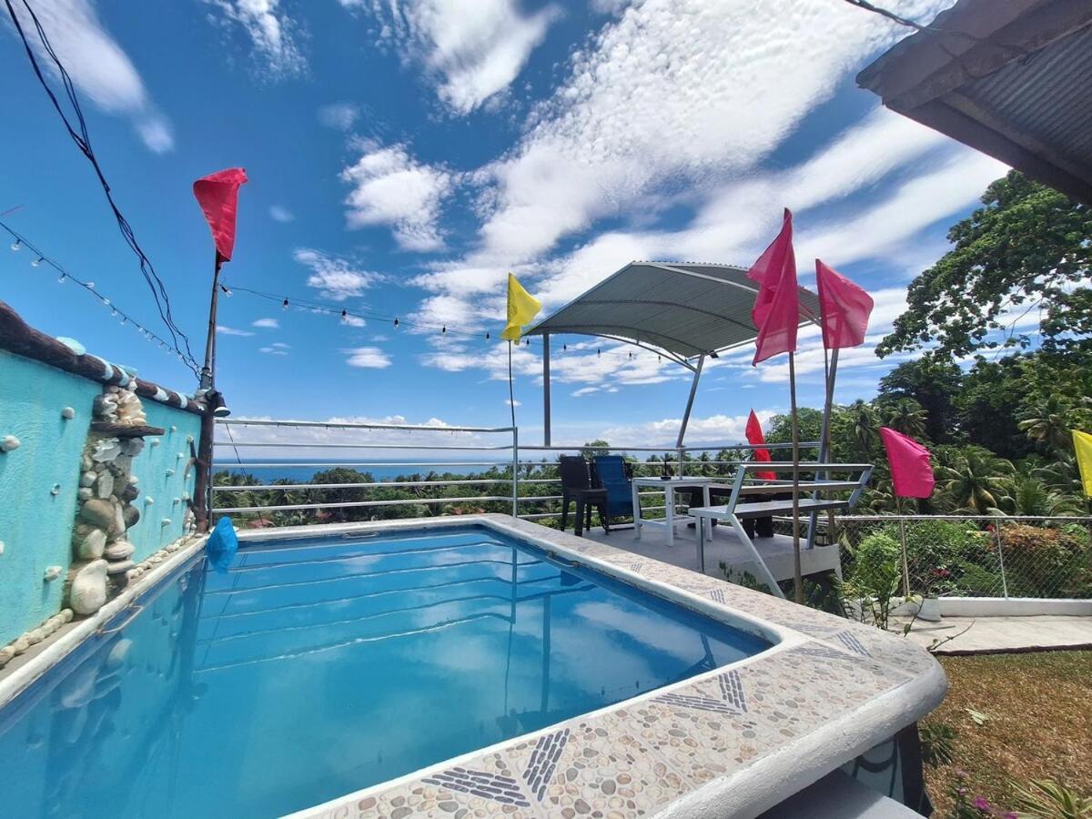 Island Samal Overlooking View House With Swimming Pools San Antonio  Ngoại thất bức ảnh