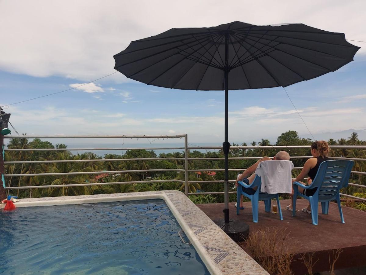 Island Samal Overlooking View House With Swimming Pools San Antonio  Ngoại thất bức ảnh