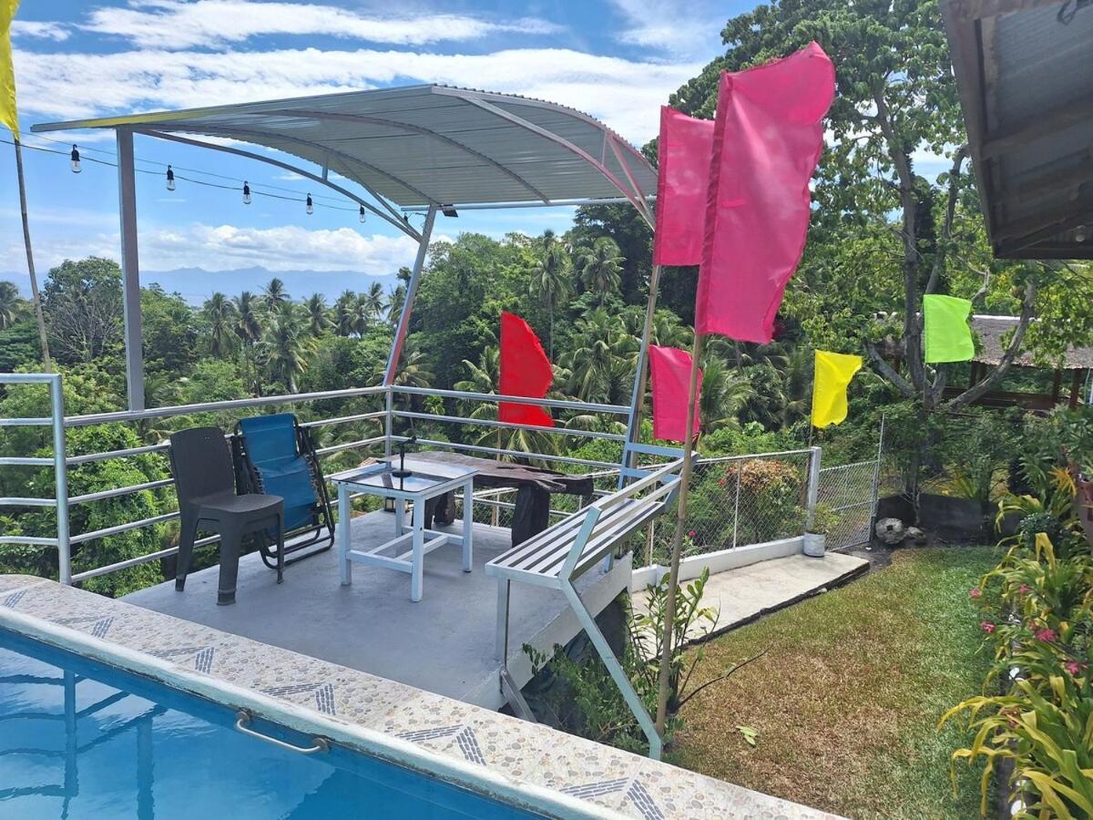 Island Samal Overlooking View House With Swimming Pools San Antonio  Ngoại thất bức ảnh