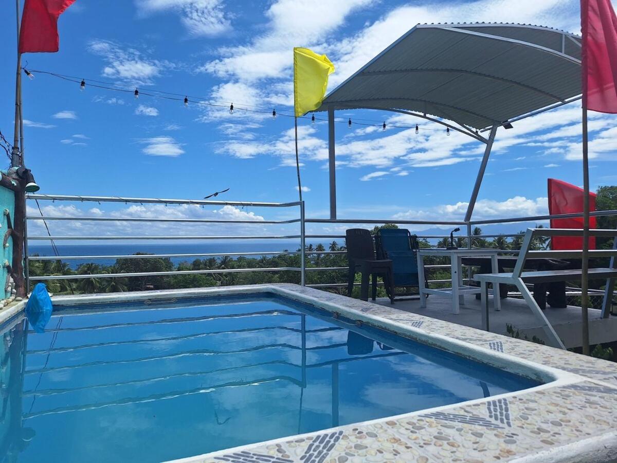 Island Samal Overlooking View House With Swimming Pools San Antonio  Ngoại thất bức ảnh