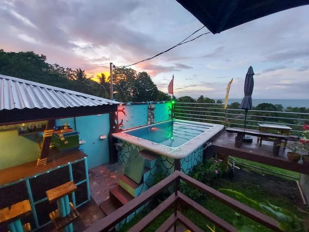 Island Samal Overlooking View House With Swimming Pools San Antonio  Ngoại thất bức ảnh