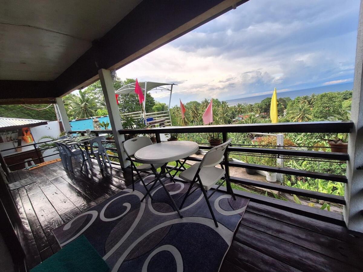 Island Samal Overlooking View House With Swimming Pools San Antonio  Ngoại thất bức ảnh