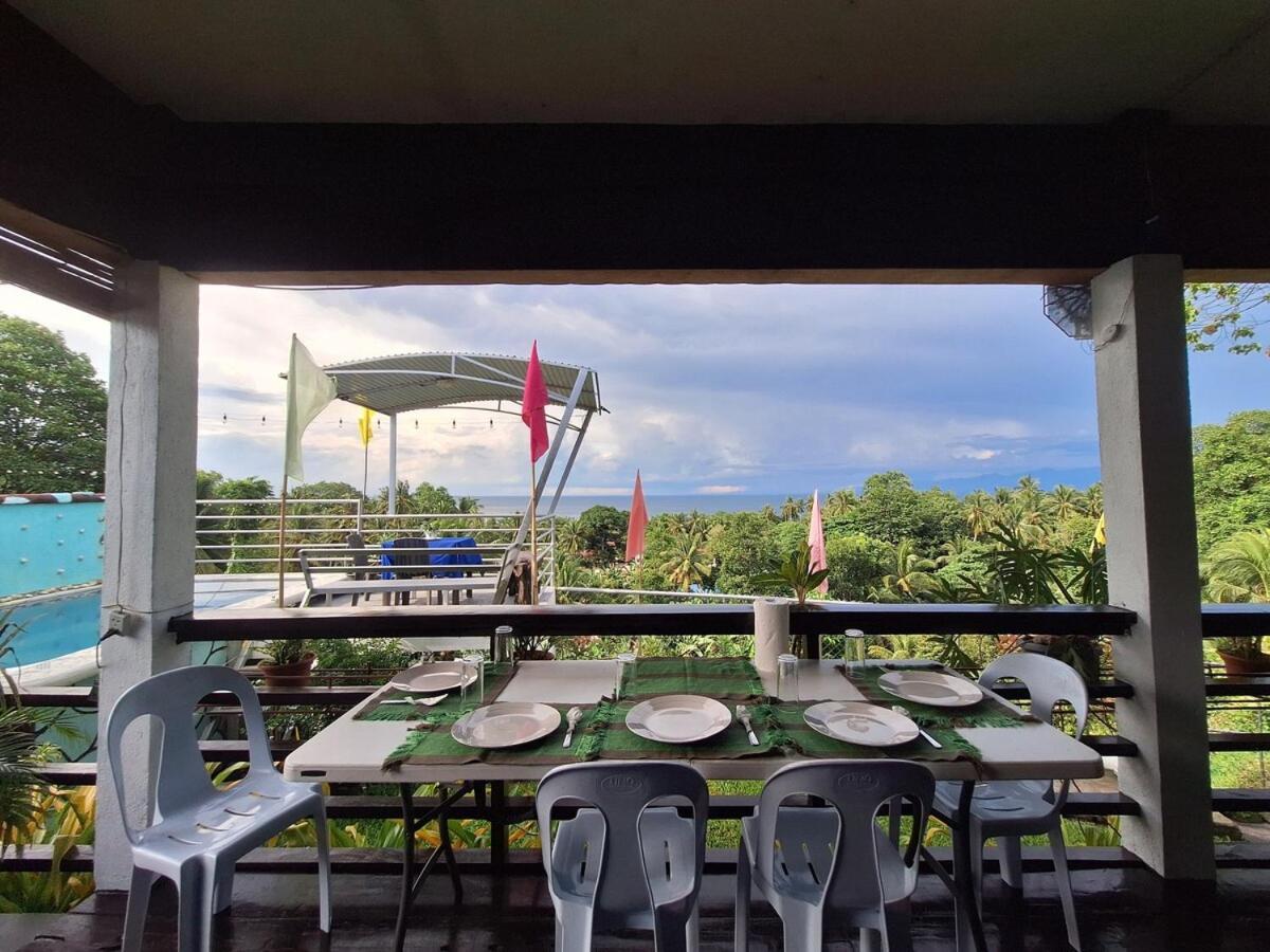 Island Samal Overlooking View House With Swimming Pools San Antonio  Ngoại thất bức ảnh