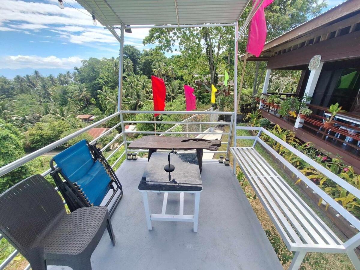 Island Samal Overlooking View House With Swimming Pools San Antonio  Ngoại thất bức ảnh