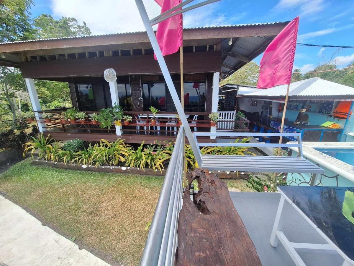 Island Samal Overlooking View House With Swimming Pools San Antonio  Ngoại thất bức ảnh