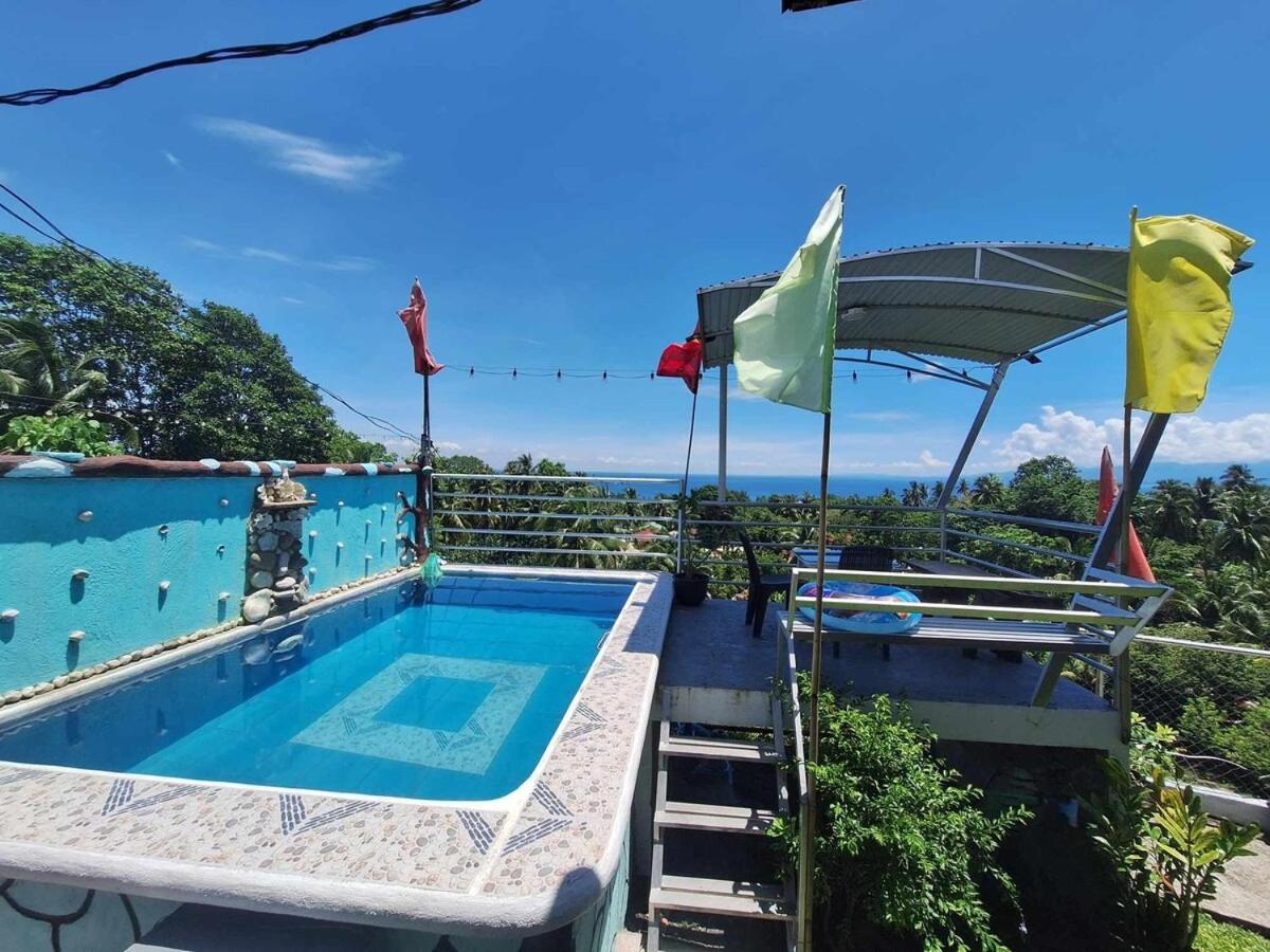 Island Samal Overlooking View House With Swimming Pools San Antonio  Ngoại thất bức ảnh