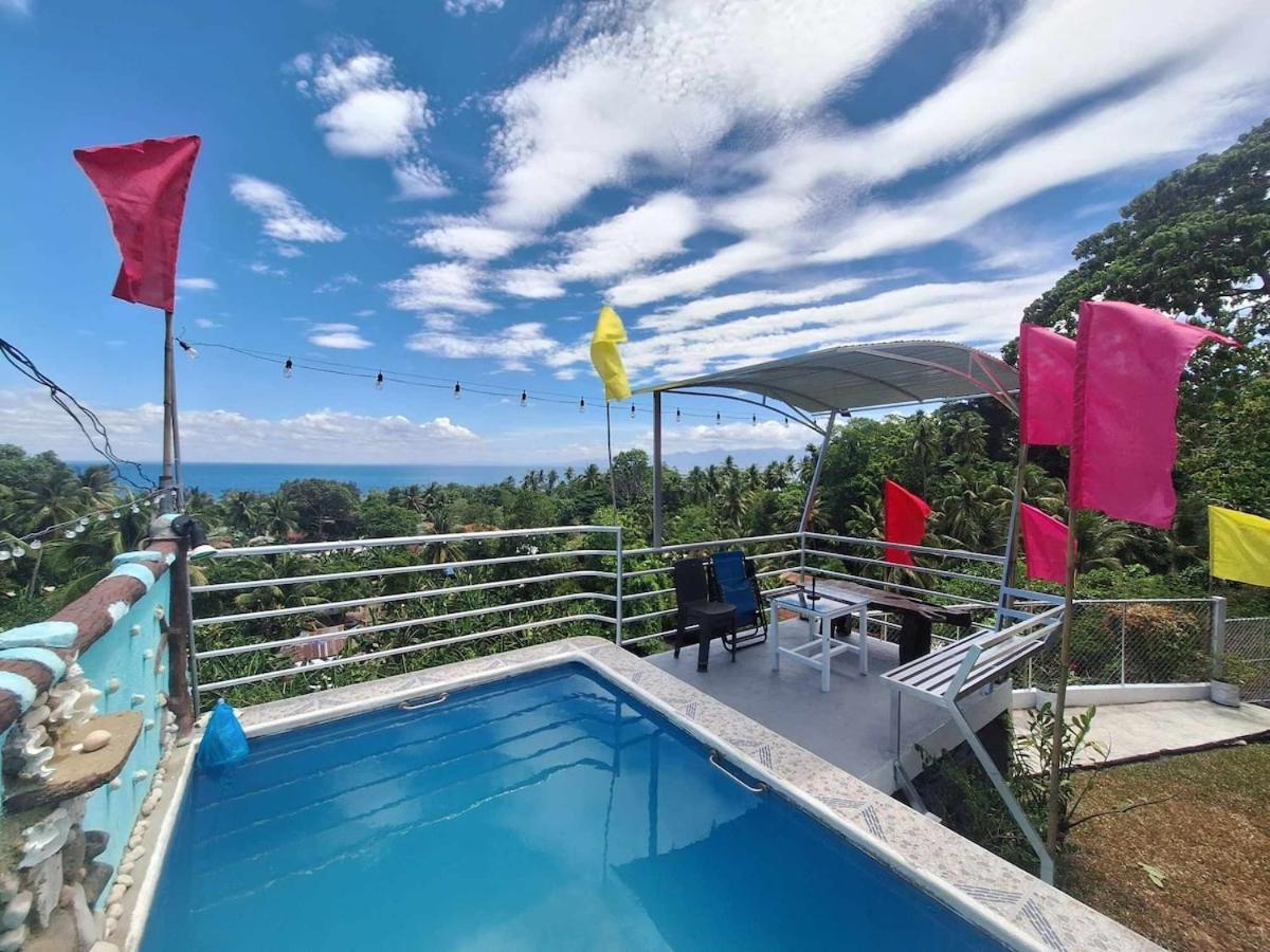 Island Samal Overlooking View House With Swimming Pools San Antonio  Ngoại thất bức ảnh