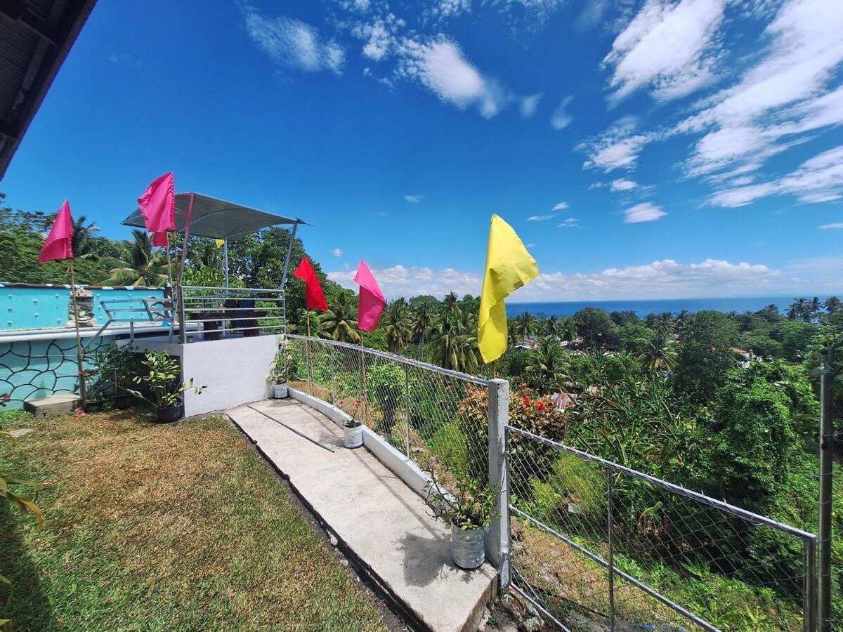 Island Samal Overlooking View House With Swimming Pools San Antonio  Ngoại thất bức ảnh