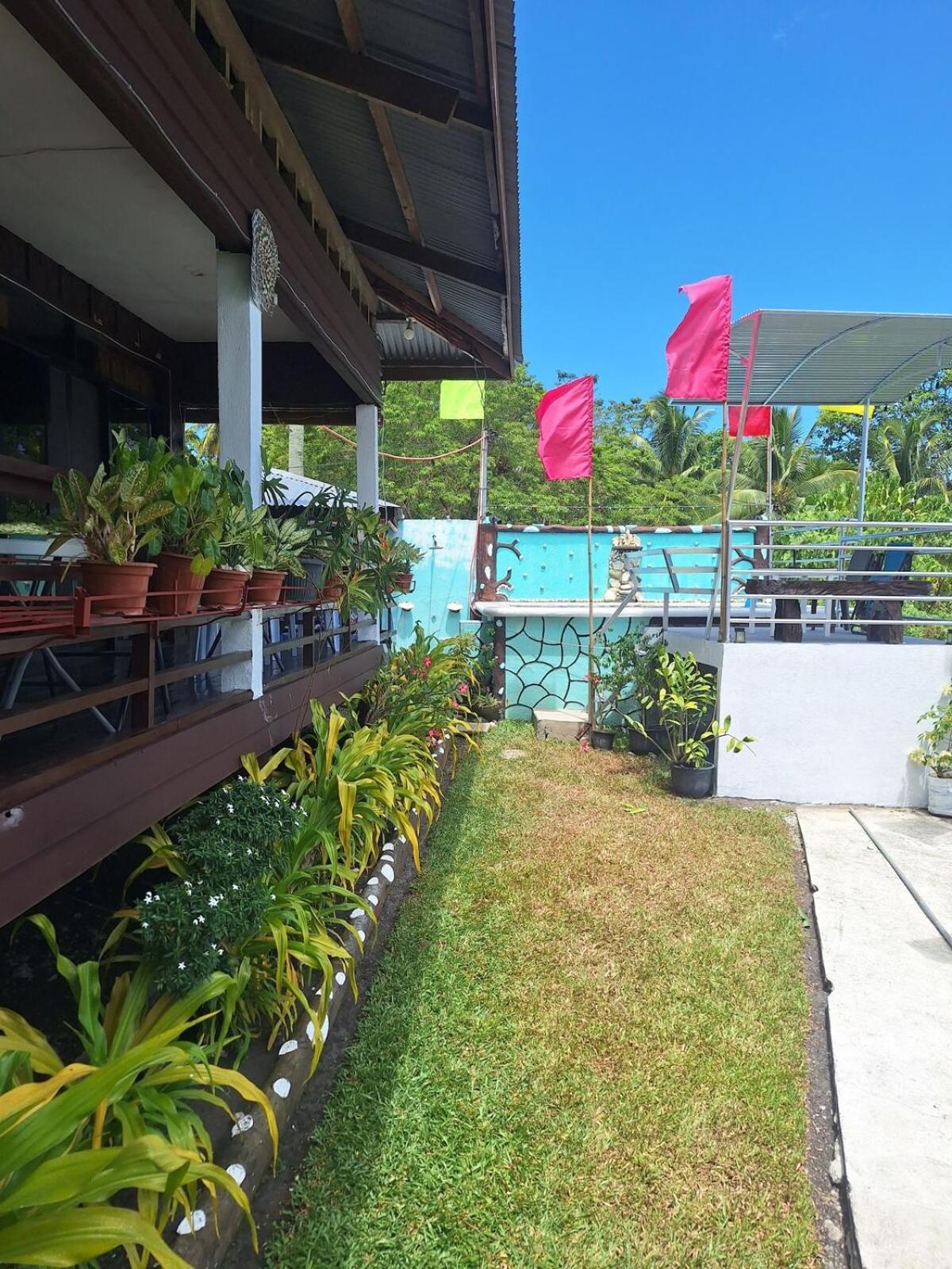 Island Samal Overlooking View House With Swimming Pools San Antonio  Ngoại thất bức ảnh