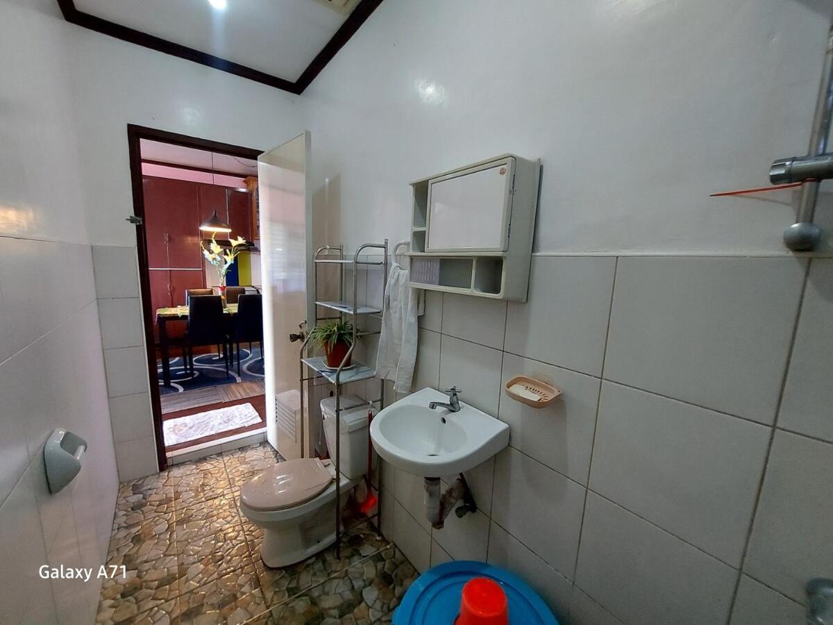 Island Samal Overlooking View House With Swimming Pools San Antonio  Ngoại thất bức ảnh