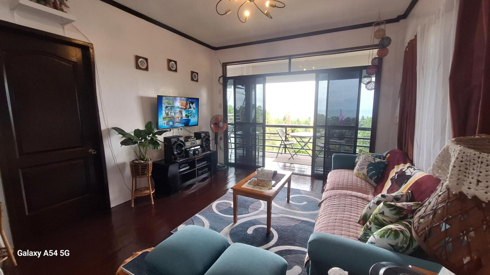 Island Samal Overlooking View House With Swimming Pools San Antonio  Ngoại thất bức ảnh