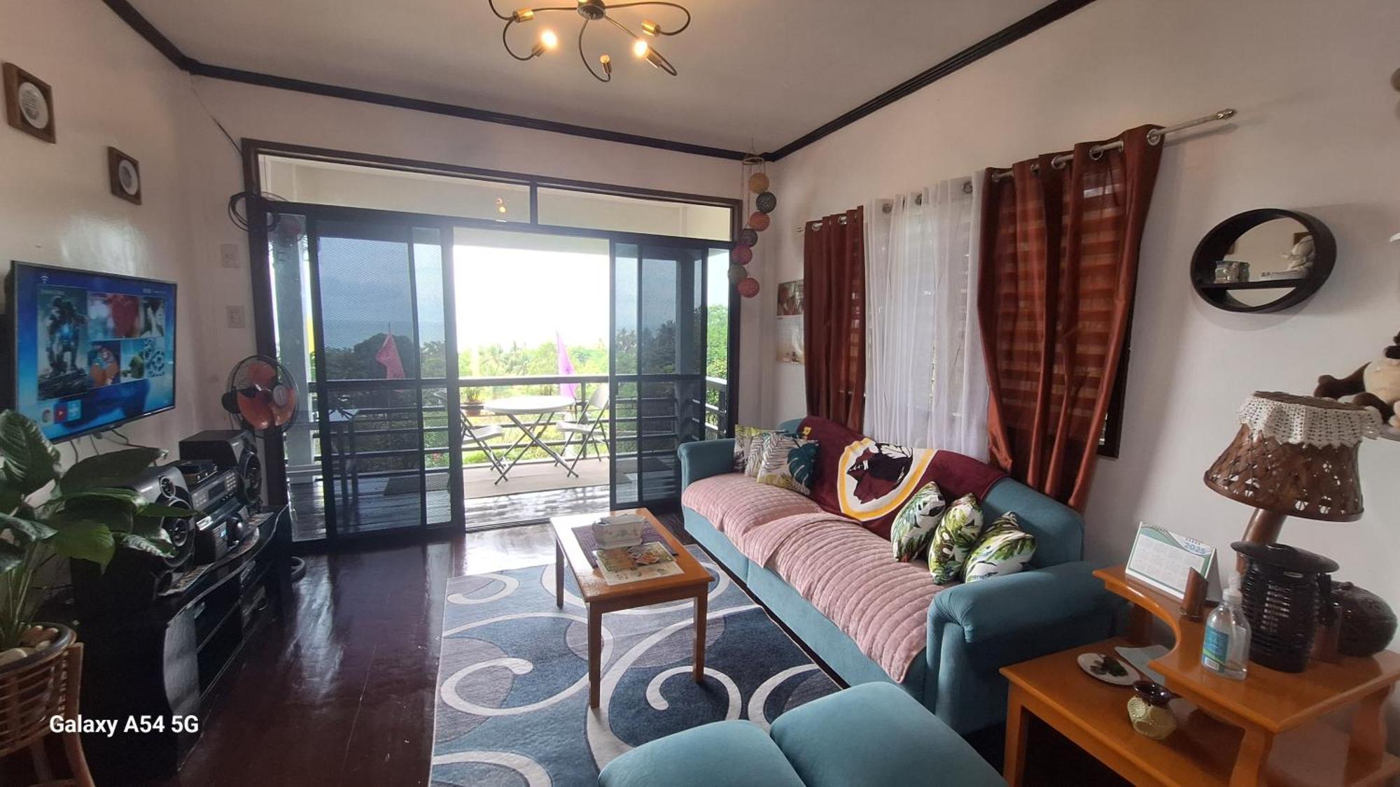 Island Samal Overlooking View House With Swimming Pools San Antonio  Ngoại thất bức ảnh