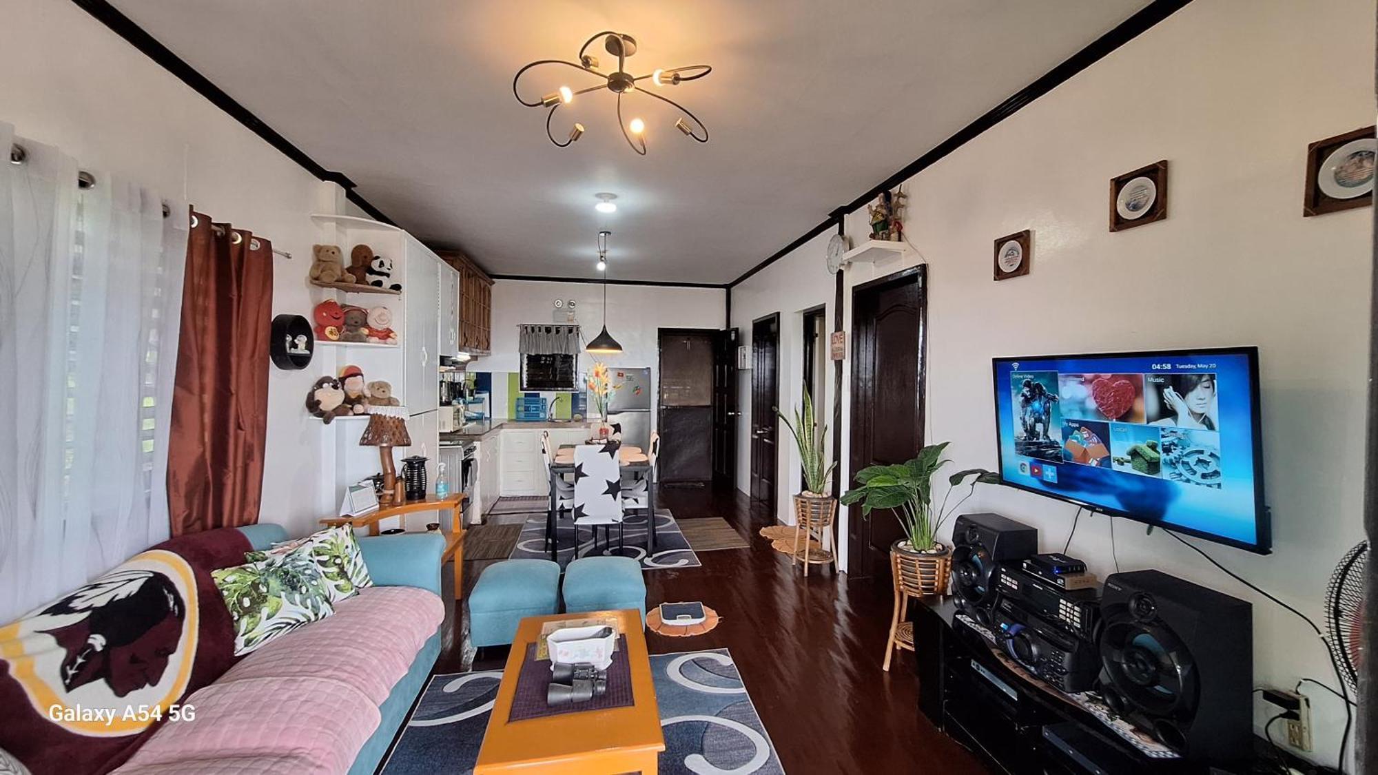 Island Samal Overlooking View House With Swimming Pools San Antonio  Ngoại thất bức ảnh