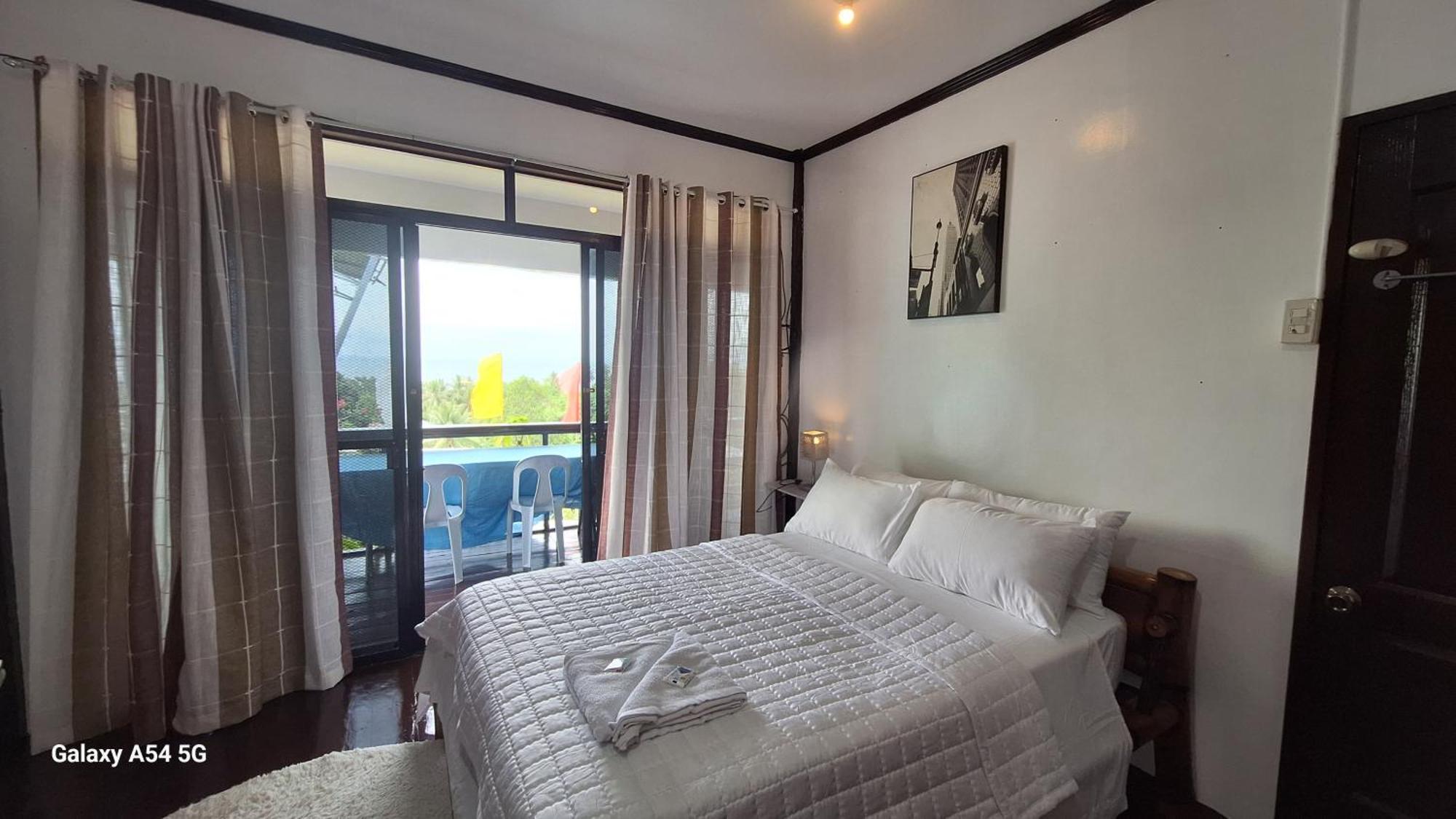 Island Samal Overlooking View House With Swimming Pools San Antonio  Ngoại thất bức ảnh